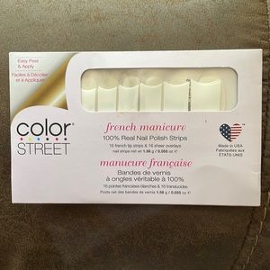 Color Street Meet Me In Paris